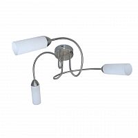 потолочная люстра spot light orlanda 9032328 белая в Сочи