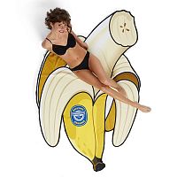 покрывало пляжное banana в Сочи
