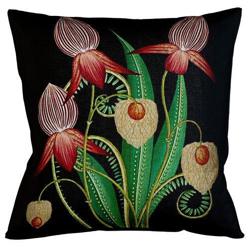 подушка «тропический лес», версия 9 в Сочи