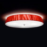 потолочный светильник lilith pl 70 red от leucos в Сочи
