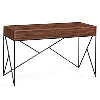 консоль с ящиками prince line box black американский орех в Сочи