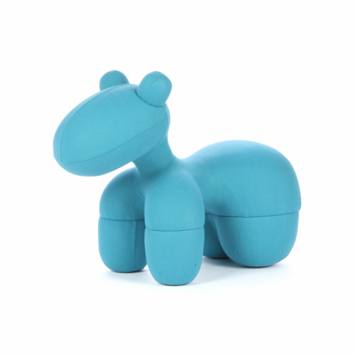 кресло pony голубое в Сочи