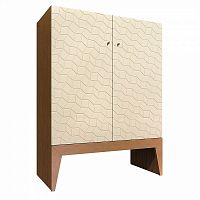 буфет желтый 90х40х120 tiny в Сочи