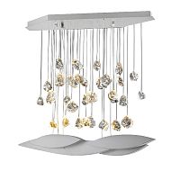 подвесной светильник starry clouds m white от delight collection в Сочи