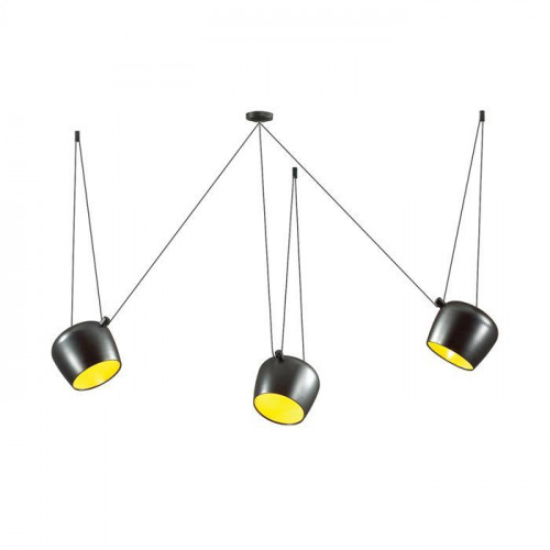 подвесная люстра odeon light foks 4104/3 в Сочи