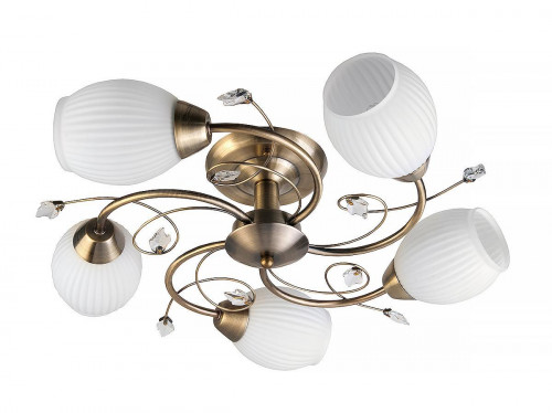 потолочная люстра toplight katrina tl3590x-05ab в Сочи