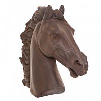 статуэтка horse head коричневый в Сочи