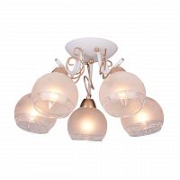 потолочная люстра toplight melissa tl3790x-05wh в Сочи