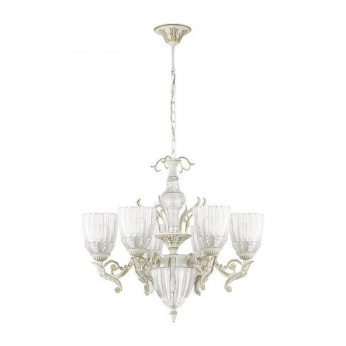 подвесная люстра odeon light capri 3942/6 в Сочи