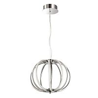 подвесной светодиодный светильник odeon light alfi 4024/85cl в Сочи