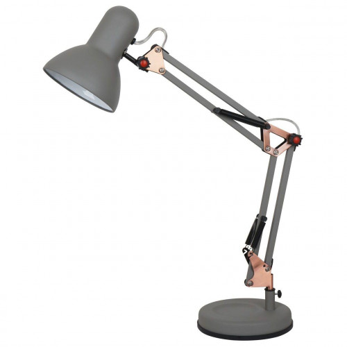 настольная лампа arte lamp junior a1330lt-1gy в Сочи