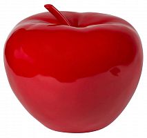 яблоко декоративное красное vitamin collection red apple small в Сочи