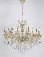 подвесная люстра lucia tucci barletta 122.12.6 cream white в Сочи