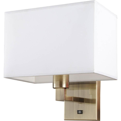бра arte lamp hall a9248ap-1ab в Сочи