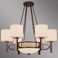 подвесная люстра kemar korento kr/6/b/kp в Сочи