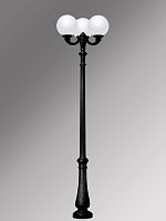 уличный фонарь fumagalli nebo ofir/g300 g30.202.r30.aye27 в Сочи