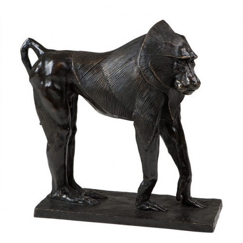 скульптура baboon от eichholtz в Сочи