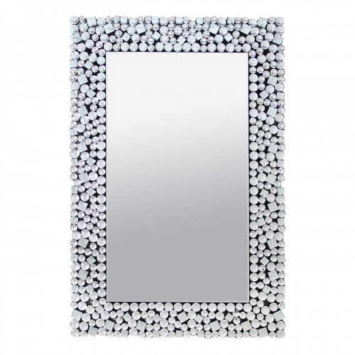 зеркало прямоугольное настенное briciola в Сочи