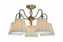потолочная люстра arte lamp seville a1509pl-5pb в Сочи