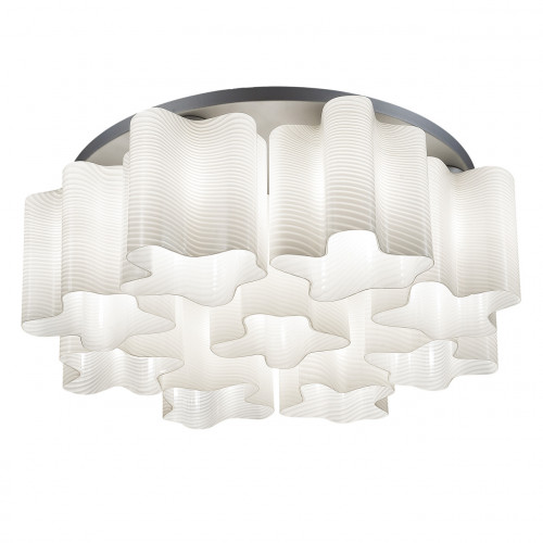 потолочная люстра lightstar nubi ondoso 802091 в Сочи