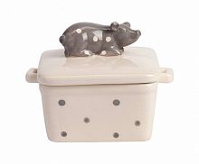 емкость для хранения с крышкой dot pig в Сочи