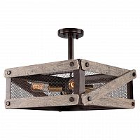потолочная люстра lussole loft lsp-9704 в Сочи