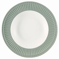 глубокая тарелка alice dusty mint в Сочи
