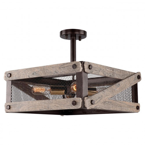 потолочная люстра lussole loft lsp-9704 в Сочи