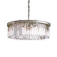 подвесной светильник odeon 10b chrome/clear от delight collection в Сочи