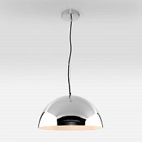 подвесной светильник eurosvet cupola 50147/3 хром в Сочи
