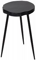 стол журнальный black hf15005 черный в Сочи
