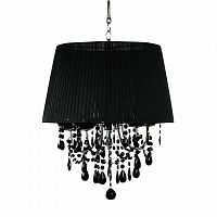 люстра black diamond чёрная в Сочи