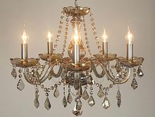 подвесная люстра newport 11305/с бронза в Сочи
