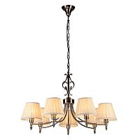 подвесная люстра maytoni vesta rc330-pl-07-r в Сочи
