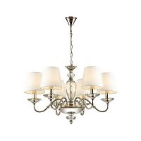 подвесная люстра odeon light ester 4181/6 в Сочи