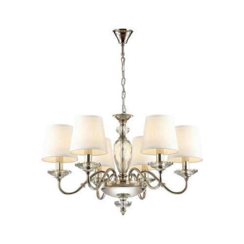 подвесная люстра odeon light ester 4181/6 в Сочи