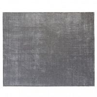 ковер basic bamboo silk серый от now carpets в Сочи
