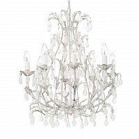 подвесная люстра ideal lux cascina sp8 в Сочи