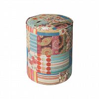 пуф patchwork разноцветный в Сочи