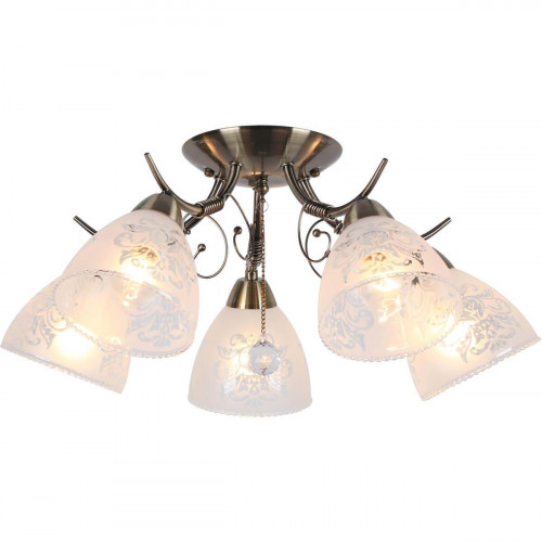 потолочная люстра omnilux casagliana oml-53807-05 в Сочи