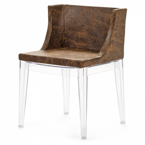 стул mademoiselle коричневый в Сочи