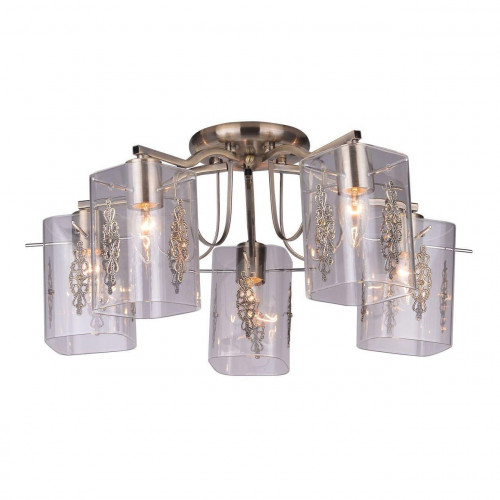 потолочная люстра toplight rosaline tl3710x-05ab в Сочи