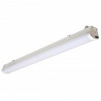 подвесной светодиодный светильник (ul-00004253) uniel ulo-k20b 60w/4000k/l150 ip65 white в Сочи