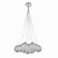 люстра bocci clear 10 прозрачная в Сочи