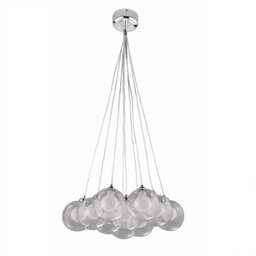 люстра bocci clear 10 прозрачная в Сочи