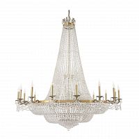 подвесная люстра dio darte elite lodi e 1.6.16.100 g в Сочи