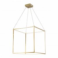 подвесной светодиодный светильник lucia tucci exo 3350.640 gold в Сочи