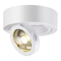 потолочный светодиодный светильник novotech razzo 357704 в Сочи