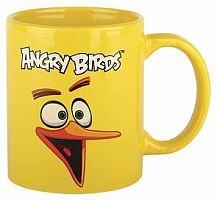 кружка angry birds movie yellow 340 мл в Сочи