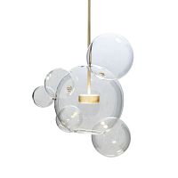 подвесной светильник bolle 5 от delight collection в Сочи